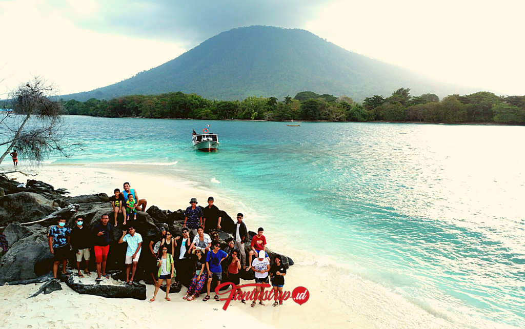 Wisata Open Trip Dan Private Trip Pulau Sebesi Lampung Fantastrip