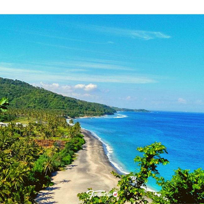 paket-wisata-pulau-lombok-nusa-tenggara-barat