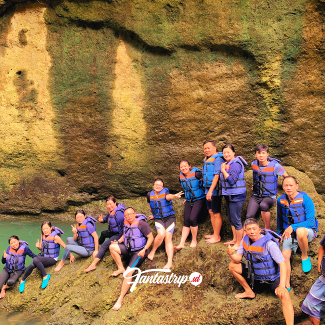 paket-wisata-body-rafting-ciwayang-pangandaran-jawa-barat