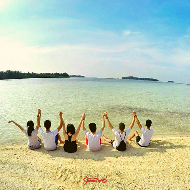 wisata-pulau-harapan-paket-wisata-open-trip-private-trip-one-day-trip-pulau-harapan