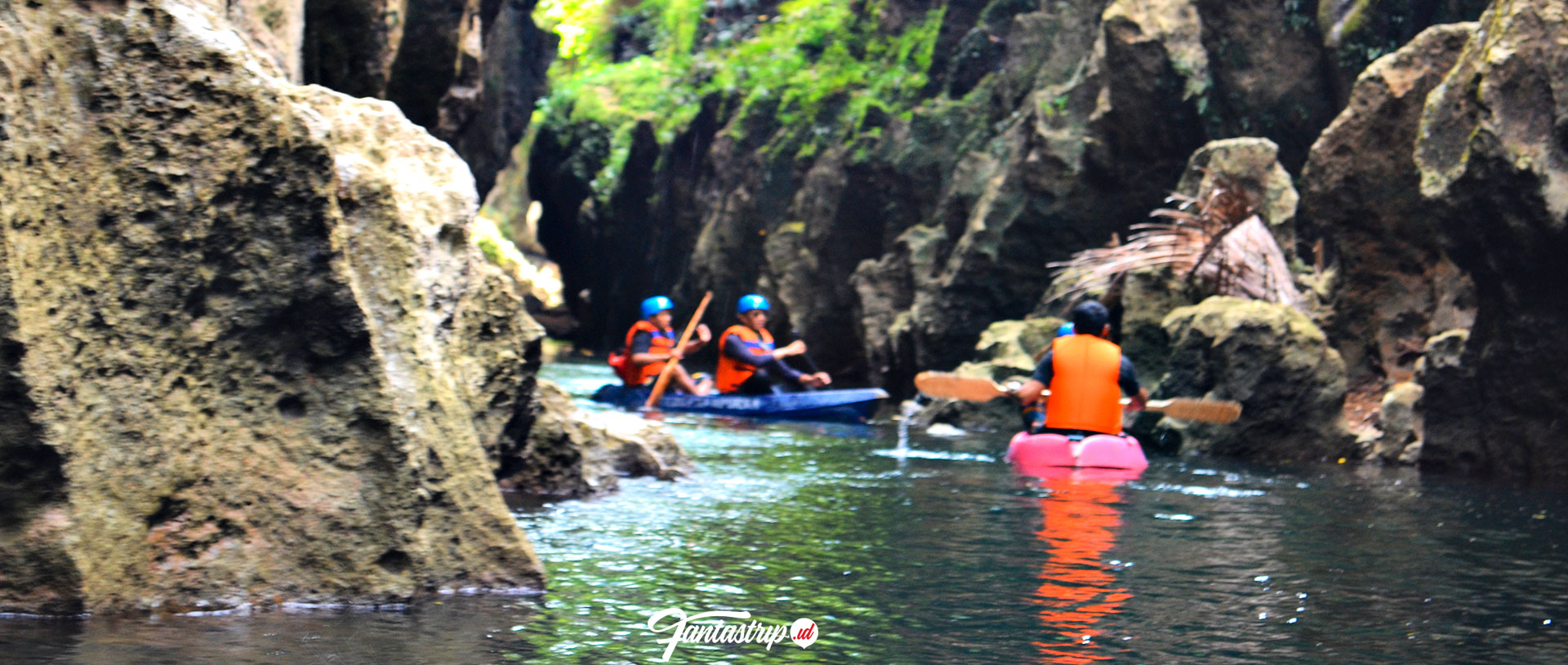  Batu Lumpang  Garden Fantastrip Indonesia