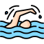 body rafting
